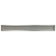 Load image into Gallery viewer, Top view of the American Fire Products 72 inch by 6 inch stainless steel linear drop-in fire pit pan with built-in T-burner