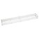 Load image into Gallery viewer, American Fire Products 72 inch linear glass flame guard for drop-in fire pit pan with clear tempered glass panels