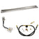 Load image into Gallery viewer, American Fire Products 72 x 6 stainless steel linear channel drop-in pan with AWEIS electronic ignition system, built-in T-burner, and whole house propane configuration for outdoor fire pits