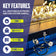 Load image into Gallery viewer, American Fire Products AWEIS Whole House Propane Ignition System featuring hot surface ignition, flame sensing safety, and all-weather performance