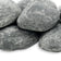 Load image into Gallery viewer, American Fire Products Cape Gray Lite Stone Cobble close-up showing natural texture, unique stone shape, and weathered gray finish