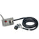 Load image into Gallery viewer, American Fire Products CSA certified electric ignition system showing all included components such as ignition control, burner pan, gas lines, valves, and safety system parts for outdoor fire feature installation