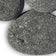 Load image into Gallery viewer, American Fire Products extra large gray tumbled lava stones 4 to 6 inch volcanic rock fire media used as top layer for fire pits and fireplaces