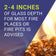 Load image into Gallery viewer, Fire glass specifications and usage guide showing recommended glass depth and compatibility with natural gas and propane fire features.