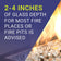 Load image into Gallery viewer, Fire glass specifications and usage guide showing recommended glass depth and compatibility with natural gas and propane fire features.