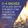 Load image into Gallery viewer, Fire glass specifications and usage guide showing recommended glass depth and compatibility with natural gas and propane fire features.