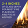 Load image into Gallery viewer, Fire glass specifications and usage guide showing recommended glass depth and compatibility with natural gas and propane fire features.