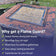 Load image into Gallery viewer, American Fire Products fire pit with flame guard showing benefits including steady flames wind protection easy setup and outdoor gathering safety