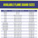 Load image into Gallery viewer, American Fire Products flame guard sizes dimensions chart showing round linear rectangular and square flame guard models with assembled dimensions and part numbers