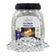 Load image into Gallery viewer, American Fire Products 10 lbs jar of 1/2 inch glacier ice fire beads used in fire pits and fireplaces for a bright reflective flame effect
