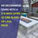 Load image into Gallery viewer, American Fire Products H-style burner recommended with 2-4 inch layer of fire glass or lava rock for enhanced flame appearance