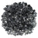 Load image into Gallery viewer, American Fire Products 1/2 inch gray reflective fire glass with metallic mirror finish for outdoor fire pits and fireplaces