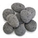 Load image into Gallery viewer, American Fire Products large gray lava stone 2 to 4 inch volcanic rock fire pit media for gas fire pits and fireplaces