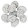 Load image into Gallery viewer, American Fire Products large white tumbled element stone 2 to 3 inch