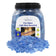 Load image into Gallery viewer, American Fire Products 10 lbs jar of Light Blue Medium fire pit glass made from tempered decorative glass for fire pits and fireplaces