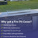 Load image into Gallery viewer, American Fire Products fire pit cover benefits including burner protection, reduced maintenance, easy setup, long-lasting protection, and custom cover options available upon request