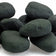 Load image into Gallery viewer, American Fire Products Matte Black Lite Stones Set – 15 stone modern fire feature decor