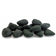 Load image into Gallery viewer, American Fire Products Matte Black Lite Stones Set – 15 stone modern fire feature decor