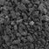 Load image into Gallery viewer, American Fire Products medium black lava rock 1/2 inch to 1.5 inch volcanic fire pit media in 10 lb bag