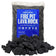 Load image into Gallery viewer, American Fire Products medium black lava rock 1/2 inch to 1.5 inch volcanic fire pit media in 10 lb bag