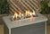 Load image into Gallery viewer, American Fire Products Natural Set Lite Stones 15 piece set used as decorative fire pit and fireplace media for natural flame appearance