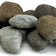 Load image into Gallery viewer, American Fire Products Natural Set Lite Stones 15 piece set decorative fireplace and fire pit media stones