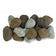 Load image into Gallery viewer, American Fire Products Natural Set Lite Stones 15 piece set decorative fireplace and fire pit media stones