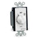 Load image into Gallery viewer, American Fire Products on off weatherproof timer switch with 2 hour maximum setting for fire feature control systems
