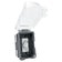 Load image into Gallery viewer, American Fire Products on off weatherproof timer switch with 30 minute maximum setting for fire feature control systems