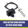 Load image into Gallery viewer, American Fire Products push-button spark ignition kit with spark probe for easy fire pit and fireplace ignition system control