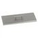 Load image into Gallery viewer, American Fire Products rectangular stainless steel cover for drop-in fire pit pan with brushed finish and chrome handle