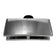 Load image into Gallery viewer, American Fire Products replacement flame guard curved bracket with foot for gas fire pit and fireplace accessories