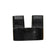 Load image into Gallery viewer, American Fire Products replacement rubber foot for flame guard curved bracket fire pit accessory replacement part