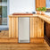Load image into Gallery viewer, Avanti 15-inch indoor outdoor refrigerator in stainless steel