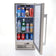 Load image into Gallery viewer, Avanti 15-inch indoor outdoor refrigerator in stainless steel