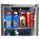 Load image into Gallery viewer, Avanti 15-inch indoor outdoor refrigerator in stainless steel