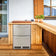 Load image into Gallery viewer, Avanti 24-inch indoor outdoor double drawer refrigerator in stainless steel