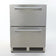 Load image into Gallery viewer, Avanti 24-inch indoor outdoor double drawer refrigerator in stainless steel
