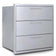 Load image into Gallery viewer, Blaze 30-Inch Stainless Steel Triple Access Drawer - BLZ-30W-3DRW-LT