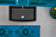 Load image into Gallery viewer, MSI Surfaces Black Quartz Single Bowl Sink 3219