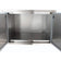 Load image into Gallery viewer, Blaze 32-Inch Sealed Stainless Steel Dry Storage Pantry with Shelf - BLZ-DRY-STG2-SC
