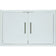 Load image into Gallery viewer, Blaze 32-Inch Sealed Stainless Steel Dry Storage Pantry with Shelf - BLZ-DRY-STG2-SC