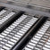 Load image into Gallery viewer, Blaze ceramic flame tamer set of 5 for gas grills, featuring 304 stainless steel trays and white ceramic rods for even heat and reduced flare-ups