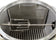 Load image into Gallery viewer, Blaze Easy Light Indirect Cooking System with Moisture Enhancing Pan for Blaze Kamado grills, stainless steel charcoal basket and drip pan accessory