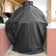 Load image into Gallery viewer, Blaze grill cover for Kamado 20-inch grills, durable water-resistant vinyl with soft felt backing