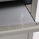 Load image into Gallery viewer, Blaze Grill Drip Pan Flame Guard made of stainless steel for 3-burner Blaze grills