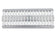 Load image into Gallery viewer, Blaze LTE ceramic flame tamer with 304 stainless steel tray and white ceramic rods for even heat distribution in gas grills