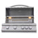 Load image into Gallery viewer, Blaze LTE+ 32-Inch 4-Burner Built-In Gas Grill with Lift-Assist Hood & Rear Infrared Burner