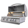 Load image into Gallery viewer, Blaze LTE+ 32-Inch 4-Burner Built-In Gas Grill with Lift-Assist Hood & Rear Infrared Burner