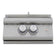 Load image into Gallery viewer, Blaze LTE+ built-in high performance power burner with wok ring and stainless steel lid